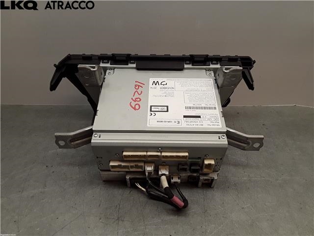 Bilstereo til Toyota Prius +7 2012-2020 (Type III) (stasjonsvogn) (stasjonsvogn) (8614047231|)