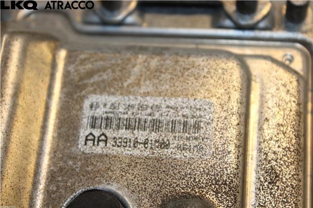 Styreenhet motor til Suzuki SX4 S-CROSS 2013-->> (Type II) (3391061M00|)
