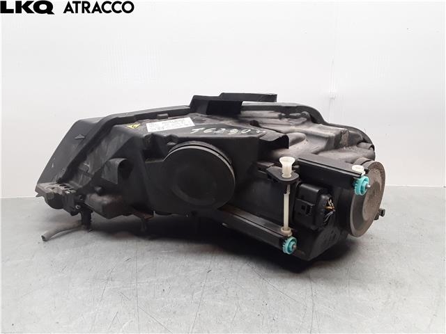 Frontlykt høyre halogen til Audi A3 2009-2012 (Type II, Fase 2) (8P0941004BQ|)