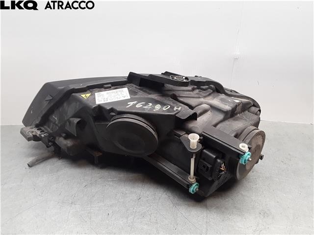 Frontlykt høyre halogen til Audi A3 2009-2012 (Type II, Fase 2) (8P0941004BQ|)