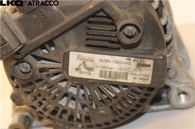 Dynamo til Ford C-Max 2010-2015 (Type II, Fase 1) (1762377|)