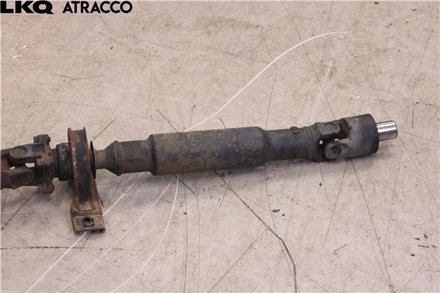 Mellomaksel til Daihatsu Terios 2006-->> (Type II)