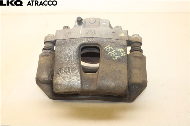 Bremsecaliper høyre foran til Hyundai Kona, 2017-2021 (Type I, Fase 1)  (58130K4100)