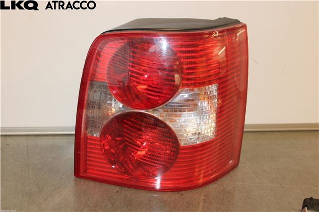 Baklykt høyre til VW Passat, 2001-2005 (B5,3BG) (B5,3BG) (3B9945096AA)