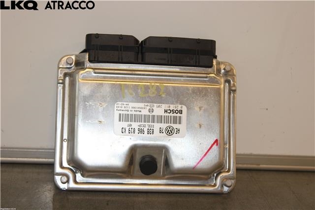 Styreenhet motor til VW Passat, 2001-2005 (B5,3BG) (B5,3BG) (038906019KD)