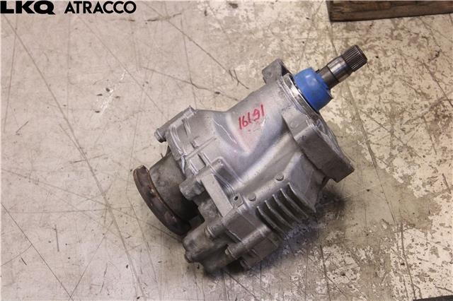 Girkasse 4WD fordelingskasse til VW Golf VII, 2012-2017 (Fase 1)  (0CN409053AE)