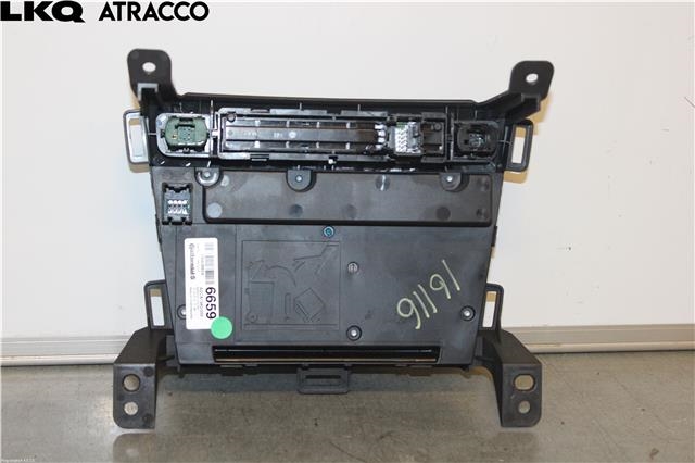 Diverse deler til Opel Zafira Tourer 2012-2018 (13406659|)
