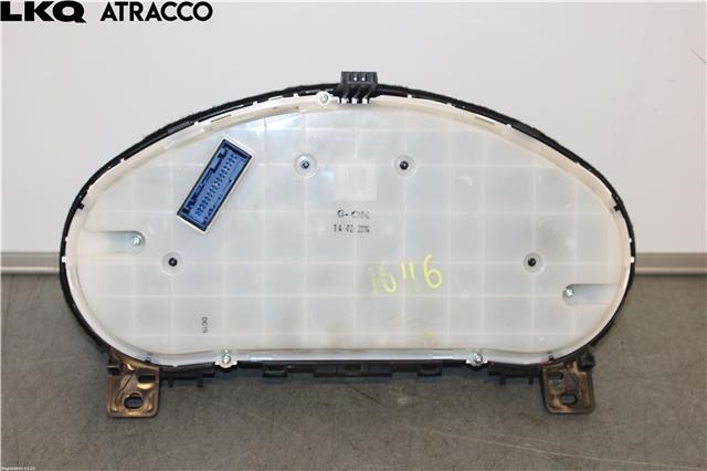 Instrumentpanel til Opel Zafira Tourer 2012-2018  (13442454|)