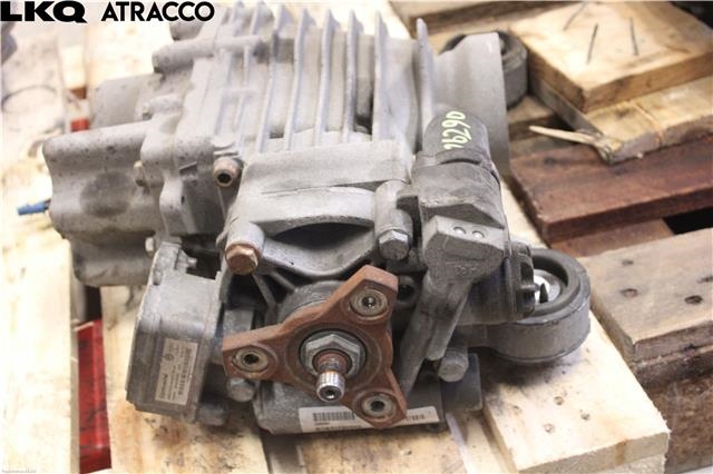 Kardang klokke bak til Audi A3 2009-2012 (Type II, Fase 2)  (0BR525010B|)