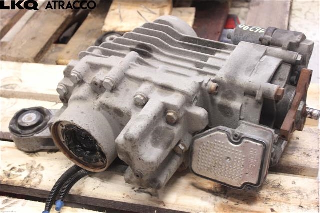 Kardang klokke bak til Audi A3 2009-2012 (Type II, Fase 2)  (0BR525010B|)