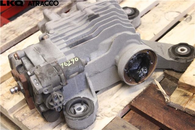 Kardang klokke bak til Audi A3 2009-2012 (Type II, Fase 2)  (0BR525010B|)