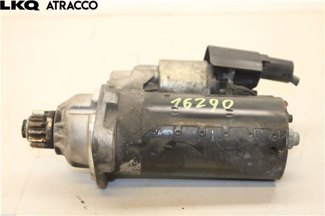 Starter diesel til Audi A3 2009-2012 (Type II, Fase 2) (02M911024C|)