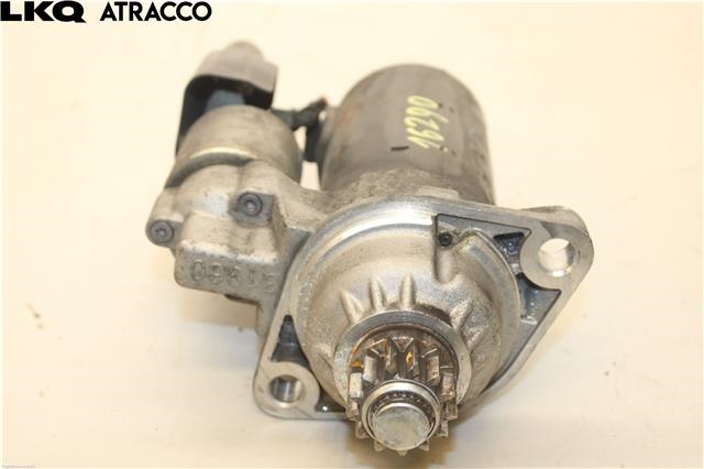 Starter diesel til Audi A3 2009-2012 (Type II, Fase 2) (02M911024C|)