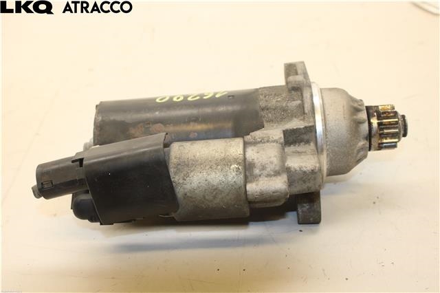 Starter diesel til Audi A3 2009-2012 (Type II, Fase 2) (02M911024C|)