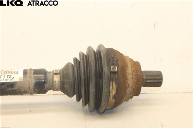 Drivaksel høyre foran til Audi A3 2009-2012 (Type II, Fase 2)  (1K0407272CR|)