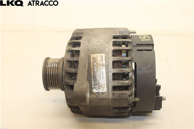 Dynamo til Saab 9-5 2006-2010 (Type I, Fase 3) (93169260|)