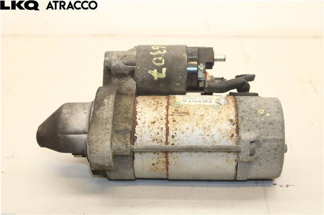 Starter diesel til Toyota Avensis 2009-2015 (Type III, Fase 1) (281000R010|)