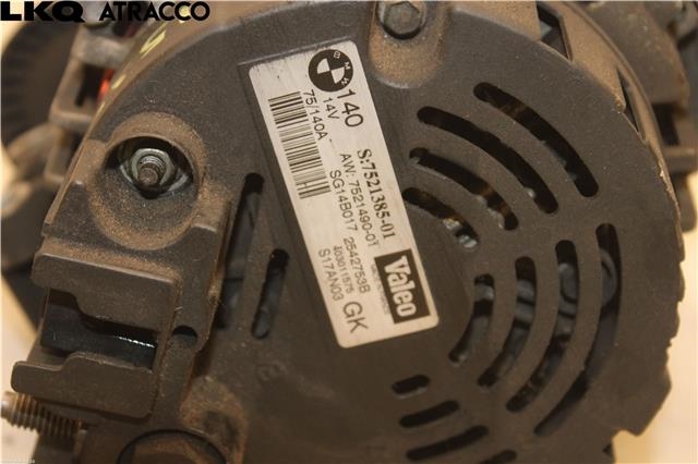 Dynamo til BMW 3-Serie 1998-2005 (E46) (E46) (12317570152|)