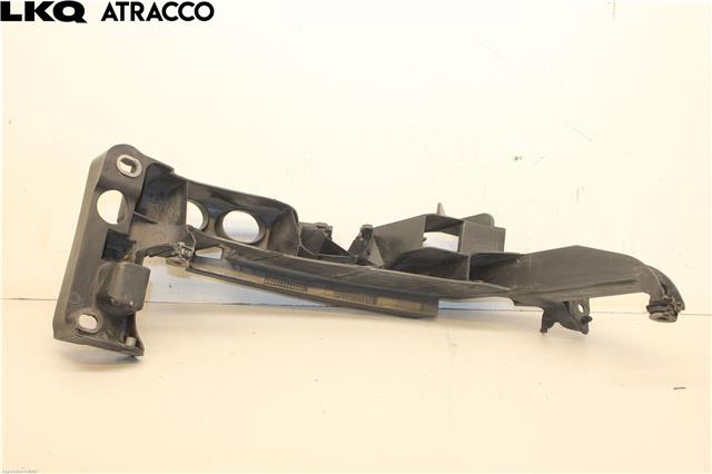 Frontlyktehus til Audi A3 2009-2012 (Type II, Fase 2) (8P0805608A|)