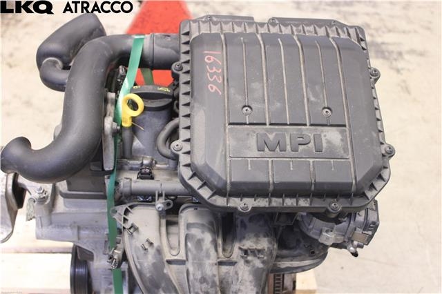 Motor bensin til VW E-Up 2013-2019  (04C100098AX|)