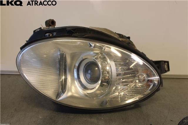 Frontlykt venstre halogen til Mercedes R-Klasse, 2006-2013 (W251) (W251) (A2518202161)