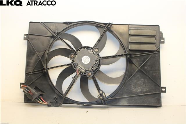 Kjølevifte til VW Caddy 2004-2010 (Type III, Fase 1)  (1K0959455EA|)