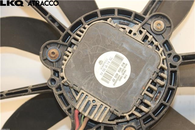 Kjølevifte til VW Caddy 2004-2010 (Type III, Fase 1)  (1K0959455EA|)
