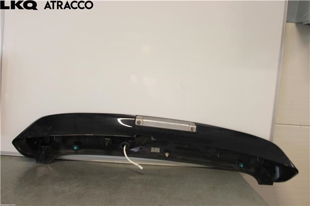 Spoiler bakluke til Toyota Prius +7 2012-2020 (Type III) (stasjonsvogn) (stasjonsvogn) (7608547911C1|)