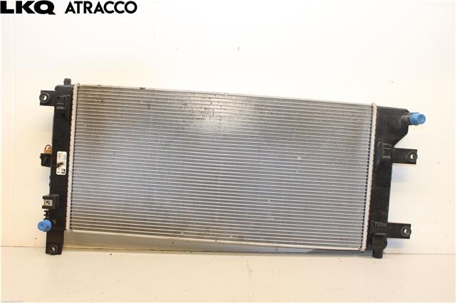 Radiator (automat gir) til Nissan Leaf 2018-->> (Type II) (214105SH0A|)