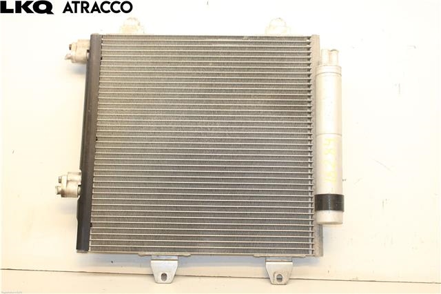 Aircondition radiator til Citroën C1 2006-2014 (Type I) (6455EF|)