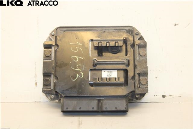 Styreenhet motor til Opel Astra J, 2010-2015  (55575082)