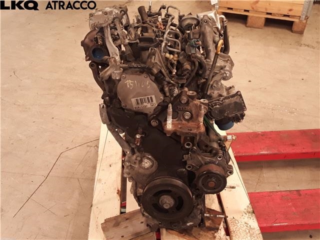 Motor diesel til Toyota Urban Cruiser 2009-2014  (1900033332|)