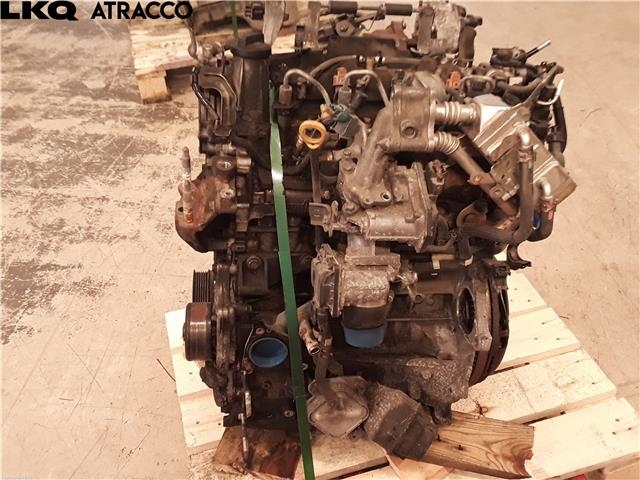 Motor diesel til Toyota Urban Cruiser 2009-2014  (1900033332|)