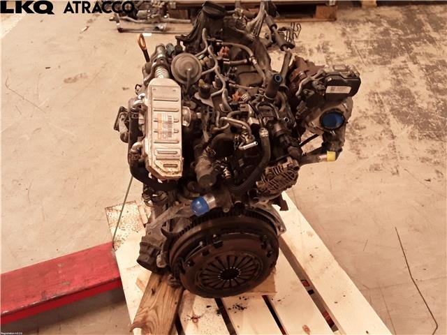 Motor diesel til Toyota Urban Cruiser 2009-2014  (1900033332|)
