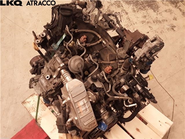 Motor diesel til Toyota Urban Cruiser 2009-2014  (1900033332|)