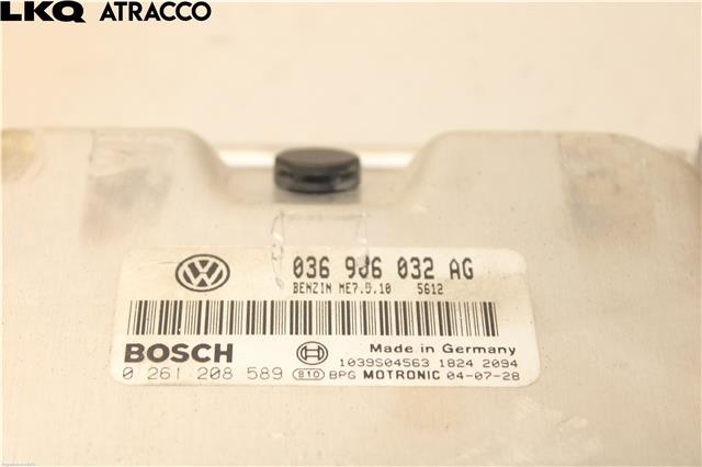 Styreenhet motor til VW Golf V, Combi 2003-2008  (036906032AG|)