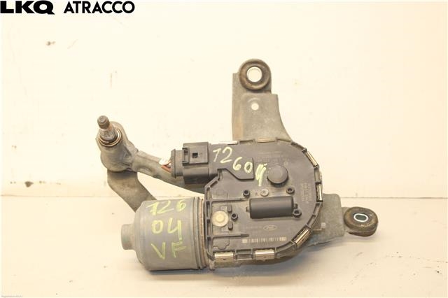 Viskermotor frontrute til Ford S-Max, 2006-2010 (Type I, Fase 1)  (1729621)