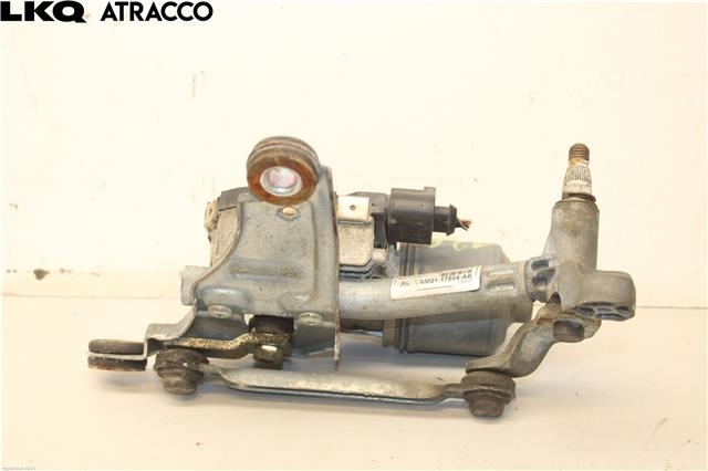 Viskermotor frontrute til Ford S-Max 2006-2010 (Type I, Fase 1)  (1729621|)