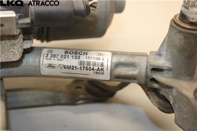 Viskermotor frontrute til Ford S-Max 2006-2010 (Type I, Fase 1)  (1729621|)