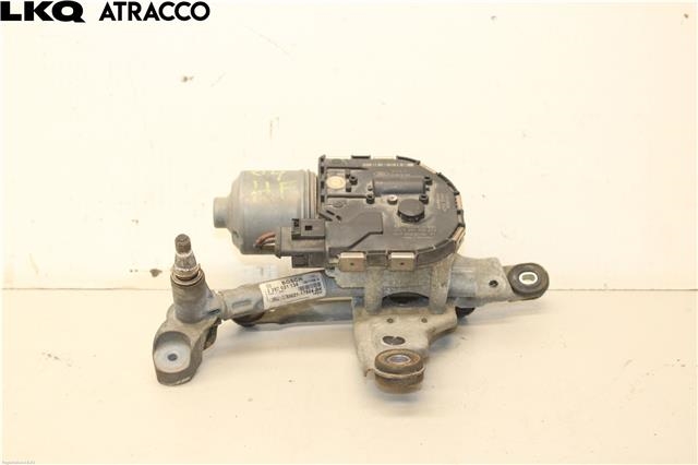 Viskermotor frontrute til Ford S-Max, 2006-2010 (Type I, Fase 1)  (1729629)
