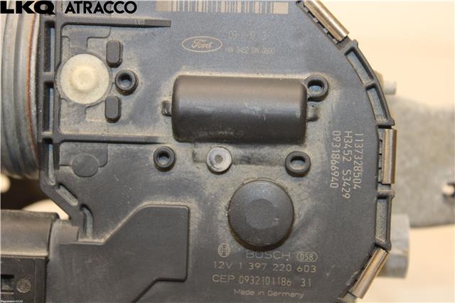 Viskermotor frontrute til Ford S-Max 2006-2010 (Type I, Fase 1)  (1729629|)