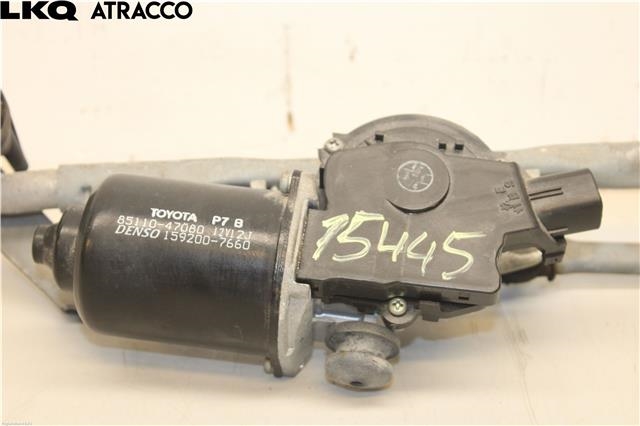 Viskermotor frontrute til Toyota Prius 2004-2009 (Type II) (COMBI) (COMBI) (8511047080|)