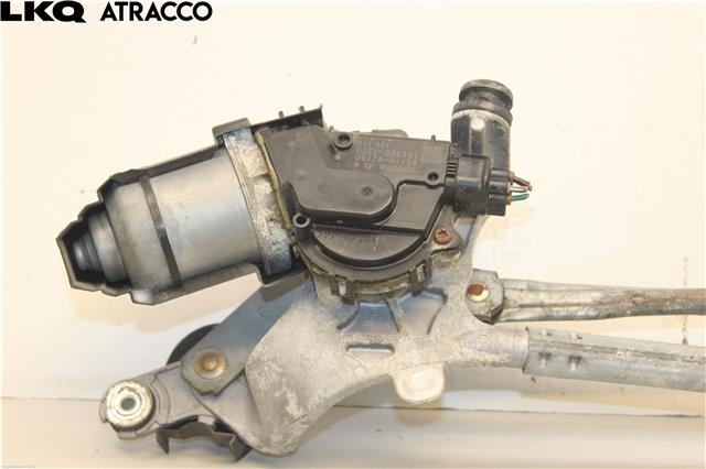 Viskermotor frontrute til Toyota RAV4 2006-2009 (Type III, Fase 1)  (8511042150|)