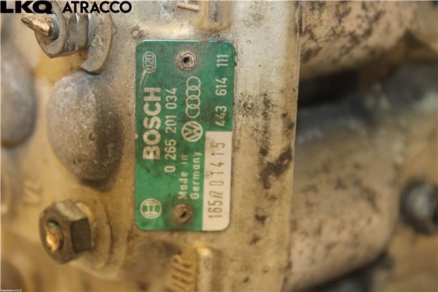 ABS sentral til Audi 80 1992-1995  (4A0614111D|)