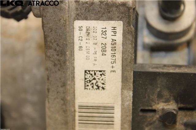 Servo pumpe elektrisk til Peugeot 508 2011-2014 (Type I, Fase 1)  (1609238580|)