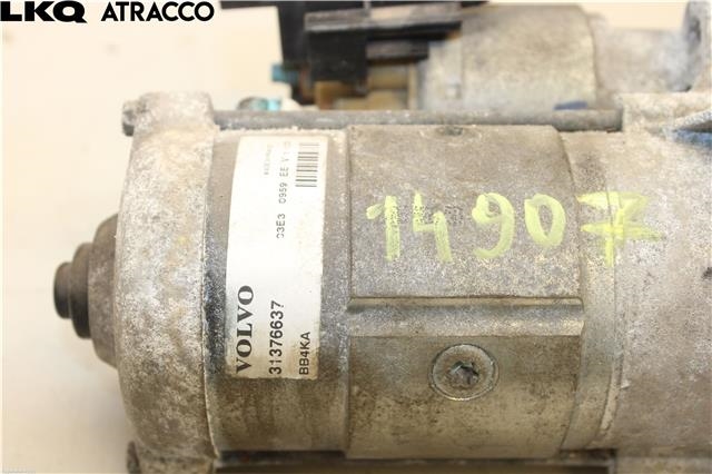 Starter diesel til Volvo V60/V60 CC 2013-2018 (Type I, Fase 2)  (36001519|)