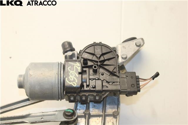 Viskermotor frontrute til Renault Zoe 2013-2019 (Fase 1)  (288003381R|)