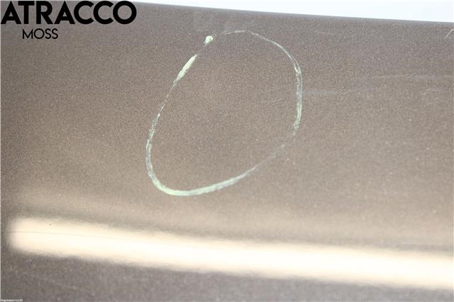 Bakluke sedan til BMW 3-Serie 2012-2018 (F30/F31/F34) (F30/F31/F34) (41007288757|)