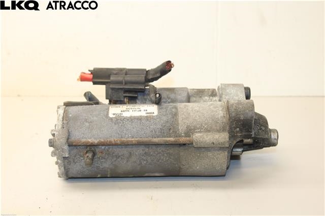 Starter til Nissan Qashqai 2010-2014 (Type I, Fase 2)  (233001KA1C|)