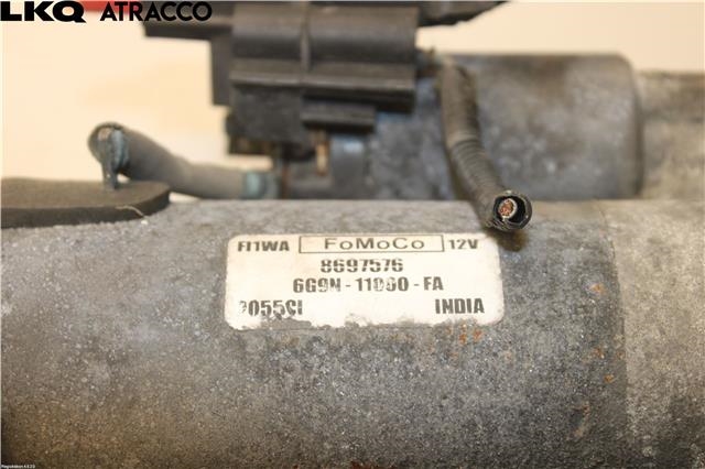 Starter til Nissan Qashqai 2010-2014 (Type I, Fase 2)  (233001KA1C|)